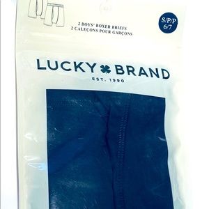 Lucky Brand Boxer briefs